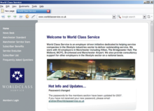World Class Service
