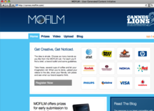 MOFILM Cannes