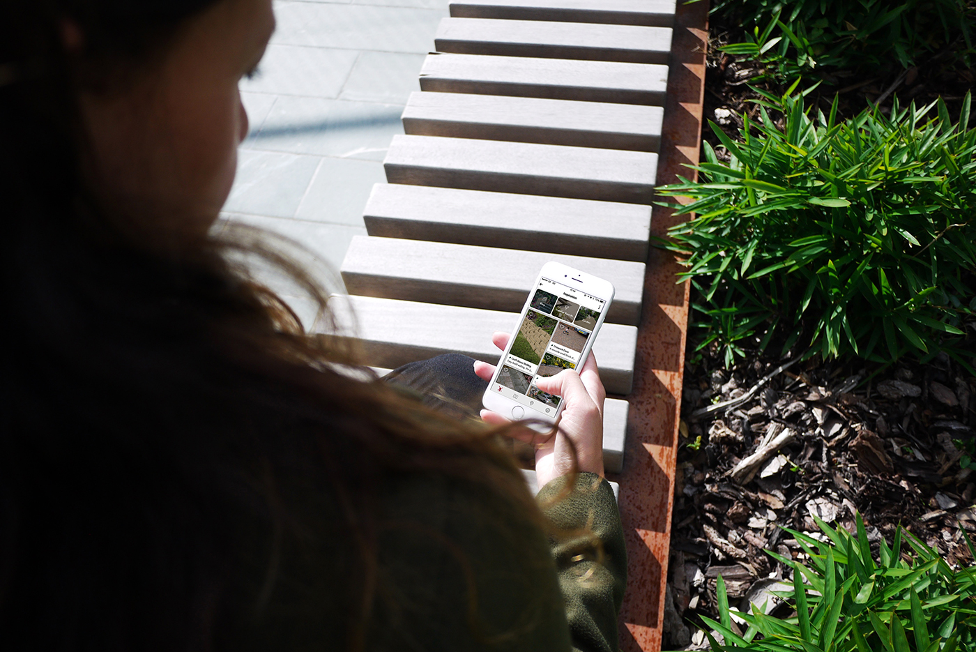 Marshalls Inspire Me app