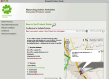 Recycling Action Yorkshire