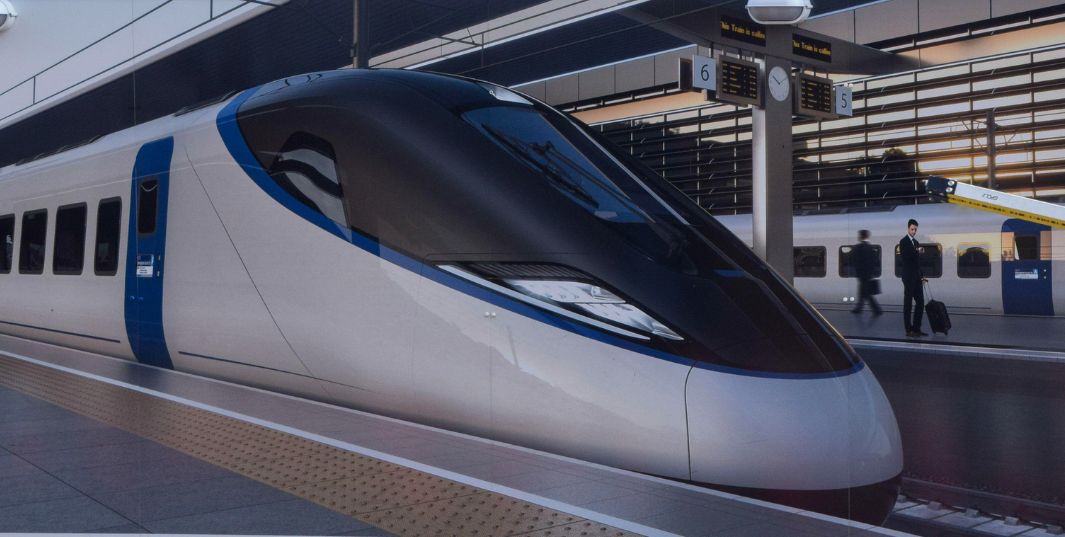 Watts Group HS2 surveying app